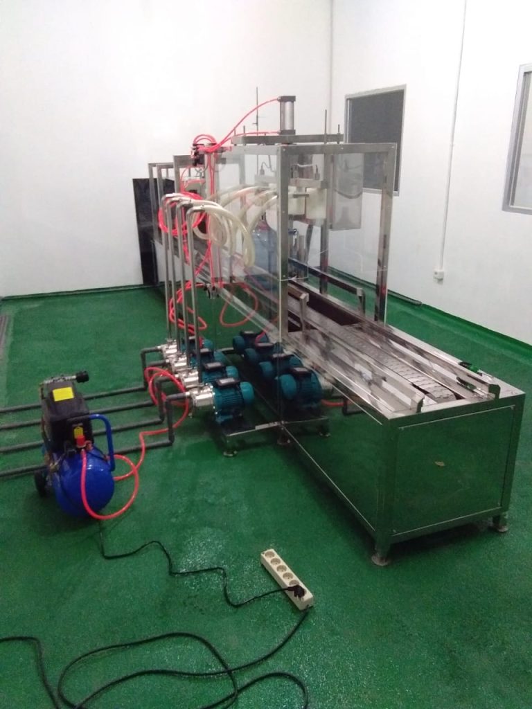 Memahami Kebutuhan Kapasitas Produksi AMDK