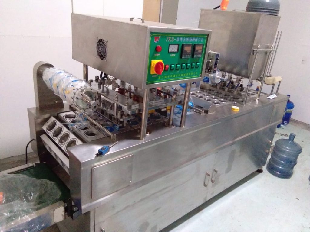 Kualitas produk AMDK