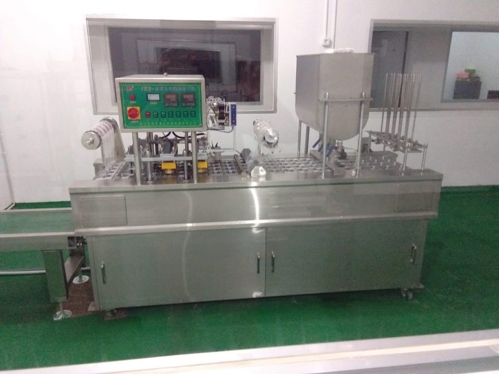 Harga Mesin Air Minum Dalam Kemasan Gelas