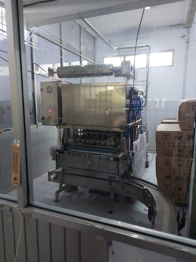 Fitur Terbaik dari Mesin AMDK 8 Line