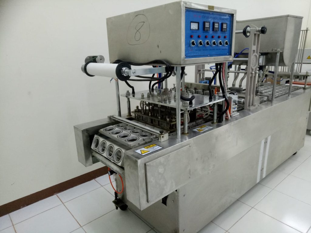 Proses CIP (Clean-in-Place)