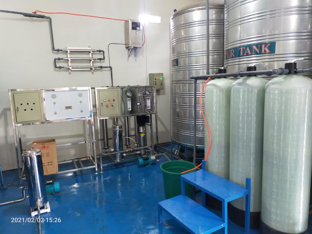 Tips Memilih Sumber Air Berkualitas untuk Produksi AMDK