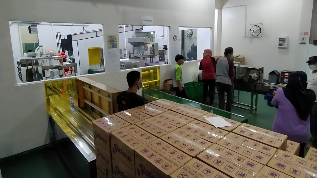 Meningkatkan Efisiensi Energi dalam Proses Produksi AMDK