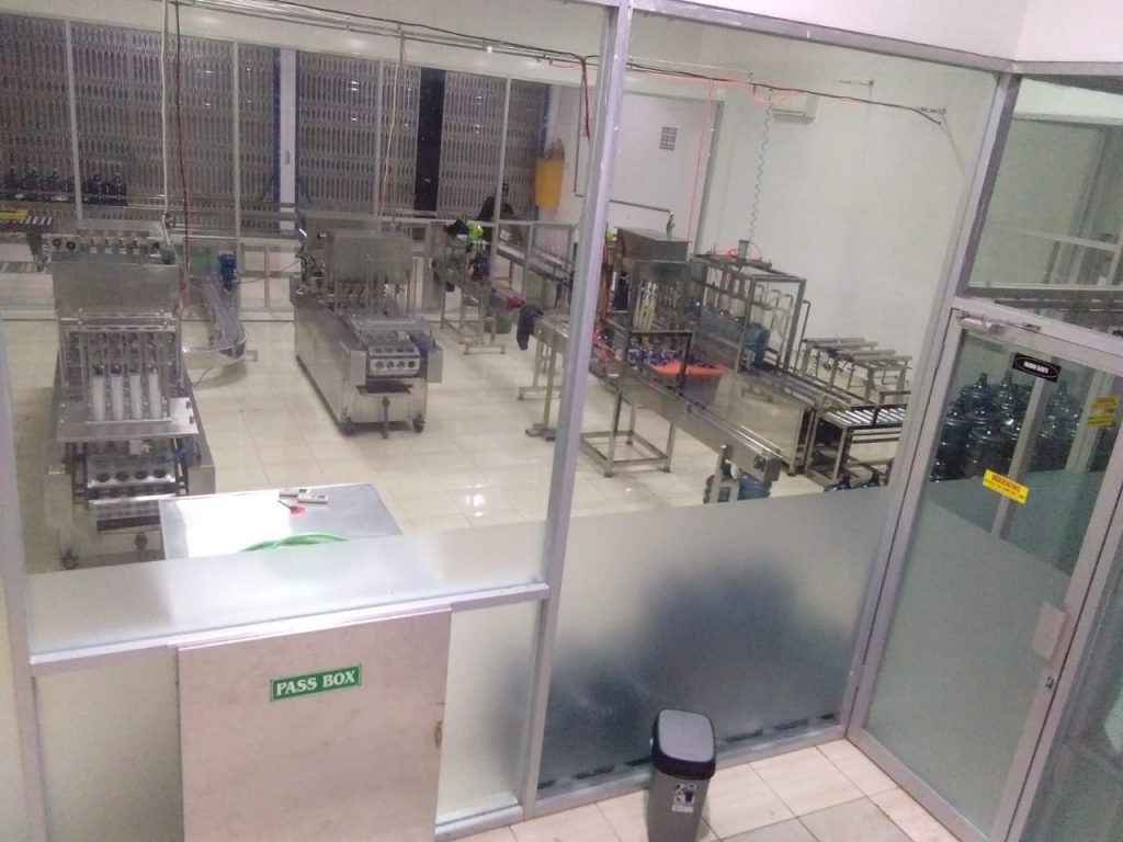 Cara Meningkatkan Kecepatan Produksi dengan Mesin AMDK