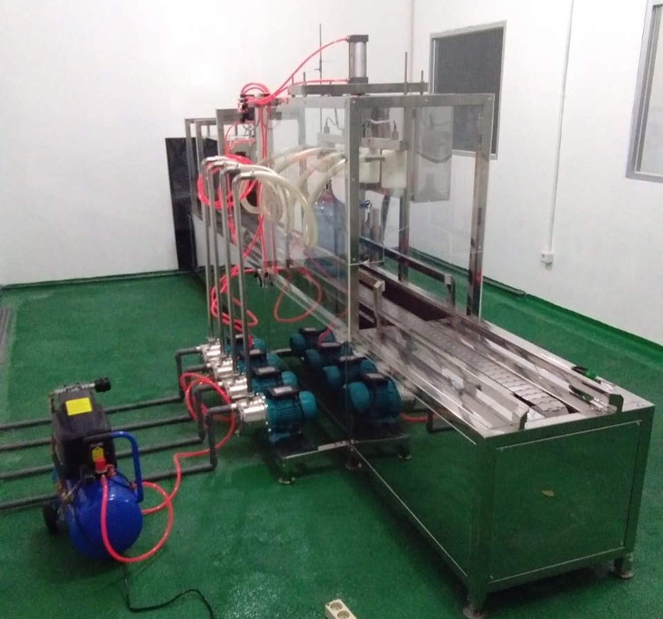 Harga Mesin Pembuat Galon Air Minum