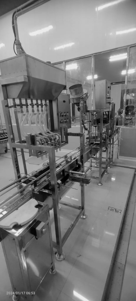 Harga Mesin Air Minum Dalam Kemasan Botol